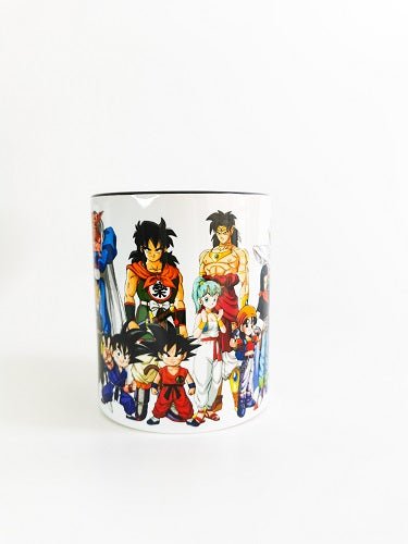 Tasse Dragon Ball - Nubia Créations