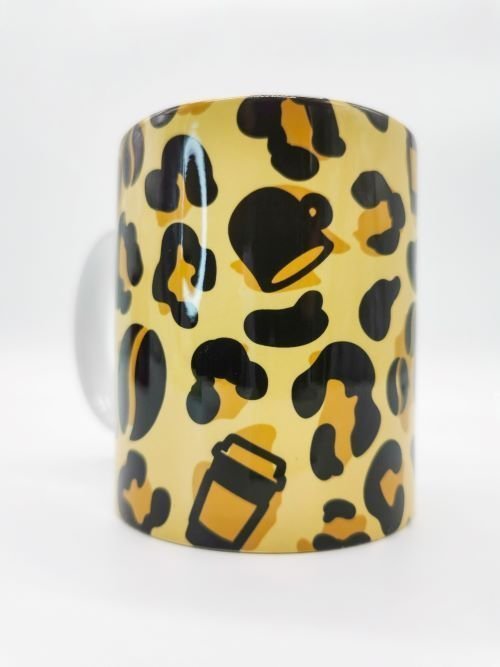 Tasse Grain de Café