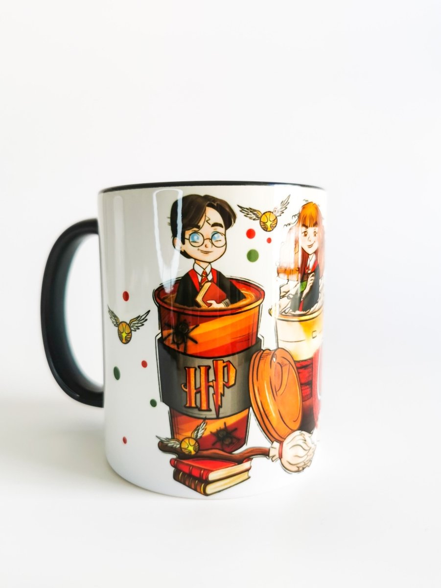 Tasse Harry Potter - Nubia Créations