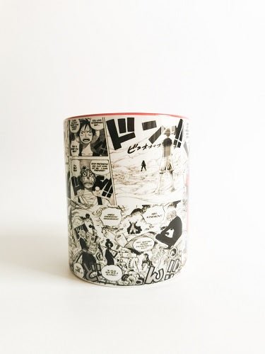 Tasse Luffy - Nubia Créations