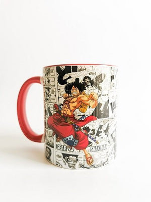 Tasse Luffy - Nubia Créations