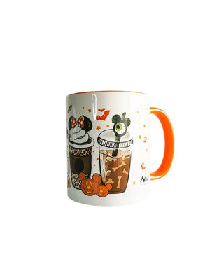 Tasse Magic Halloween - Nubia Créations