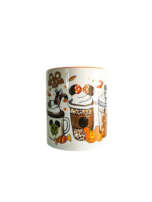 Tasse Magic Halloween - Nubia Créations