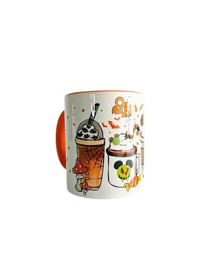 Tasse Magic Halloween - Nubia Créations