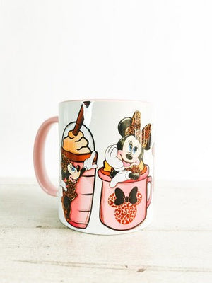 Tasse Minnie - Nubia Créations