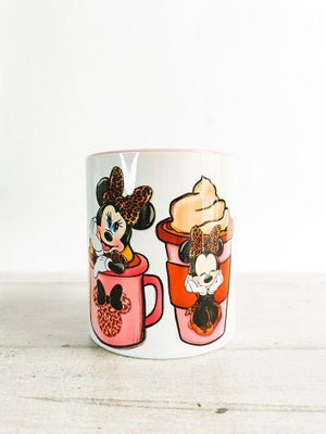 Tasse Minnie - Nubia Créations