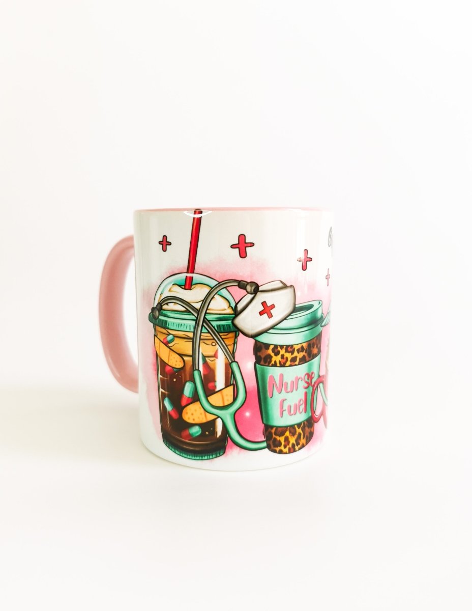 Tasse One Piece - Nubia Créations