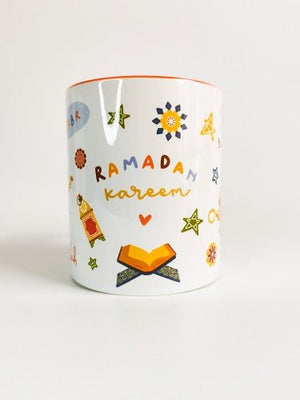 Tasse Ramadan - Nubia Créations