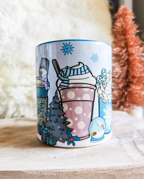 Tasse Elsa