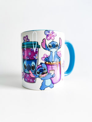 Tasse Coffee & Stitch