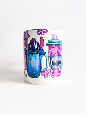 Tasse Coffee & Stitch