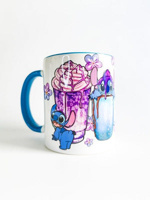 Tasse Coffee & Stitch