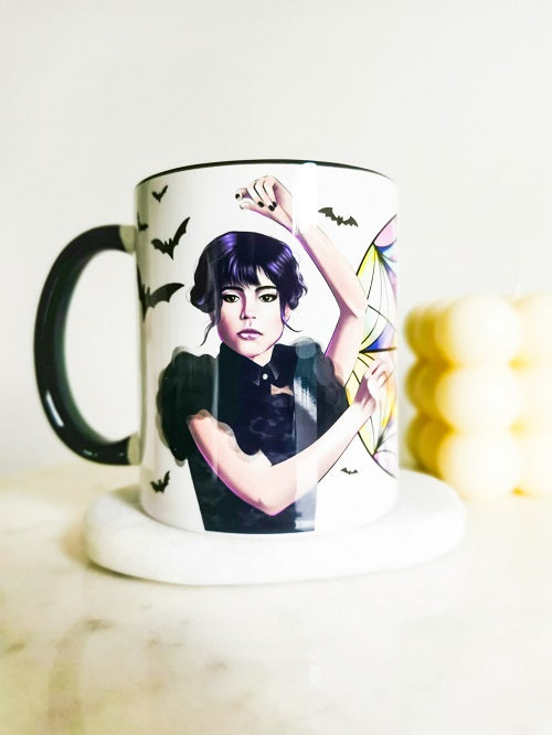 Tasse Wednesday