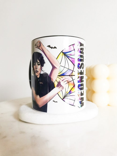 Tasse Wednesday