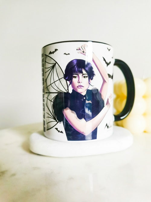 Tasse Wednesday