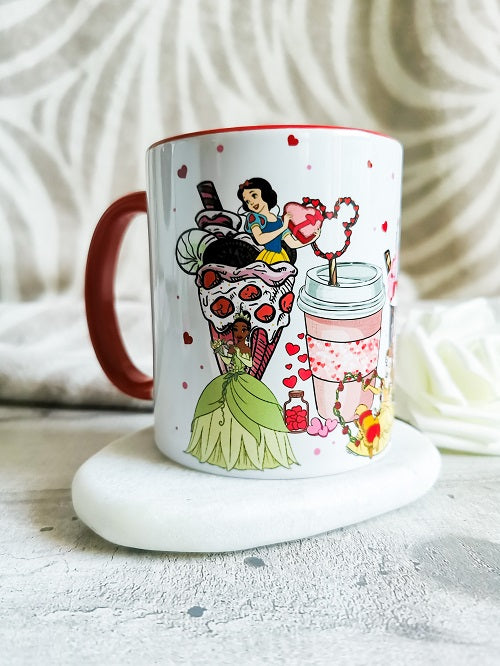 Tasse Princesses