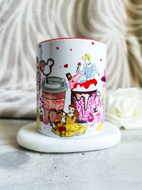 Tasse Princesses