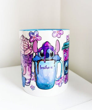 Tasse Coffee & Stitch