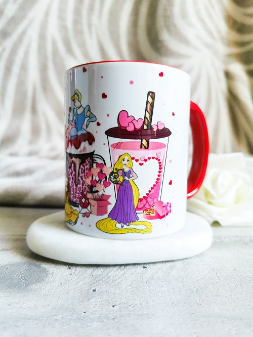 Tasse Princesses