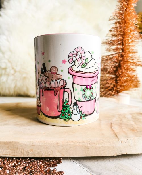 Tasse Chocolat Chaud