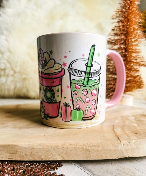 Tasse Chocolat Chaud