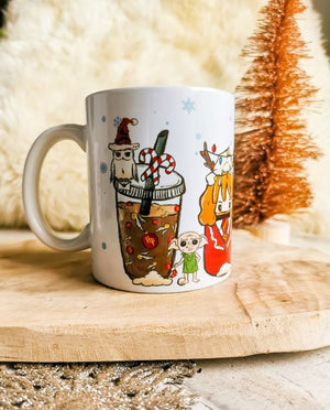 Tasse Harry Noël