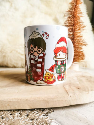 Tasse Harry Noël