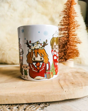 Tasse Harry Noël