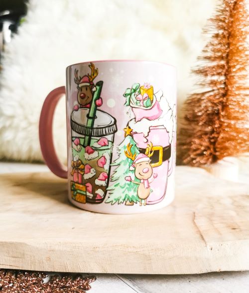 Tasse Père Noël