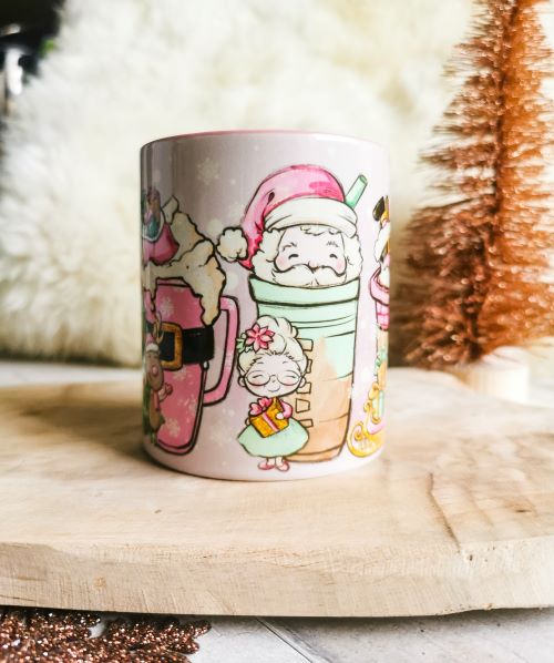 Tasse Père Noël