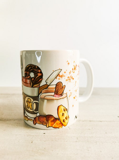 Tasse Cookies & Donut