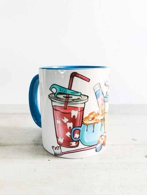Tasse Dentaire