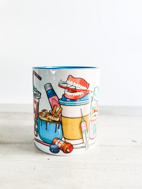 Tasse Dentaire