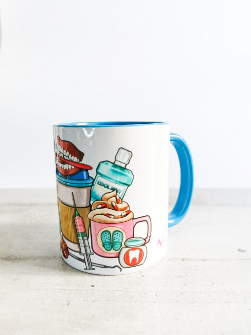 Tasse Dentaire