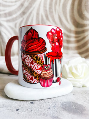 Tasse Rouge Passion