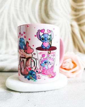 Stitch Tasse - Disney