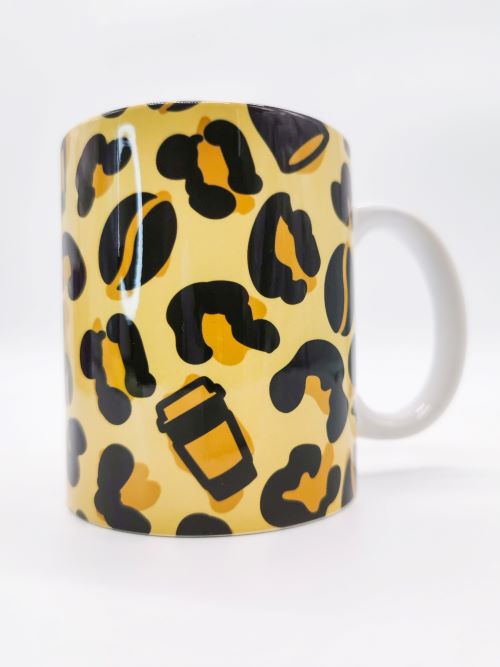 Tasse Grain de Café